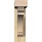 Ekena Millwork Olympic Block Rough Sawn Bracket w/ Offset Brace, Douglas Fir, 4"W x 14"D x 14"H BKT0402X14X14OLY05RDF - alternate 4
